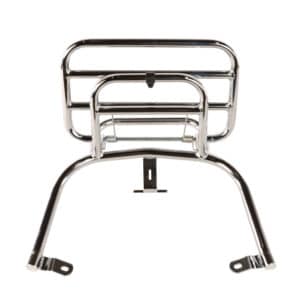 Prima Folding Rear Rack (Chrome); Vespa LX