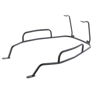 Prima Rear Cowl Protectors (Black); NIU NQi, GT, Sport