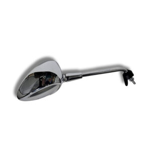 Right Mirror (Chrome); Vespa Sprint 50, 150