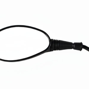 Left Mirror (Black); CSC go., 139QMB Scooters (Standard Thre