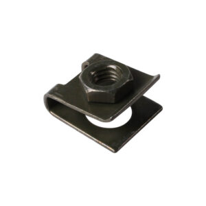 ZNEN Spring Nut (M6); 139QMB and GY6 Scooters