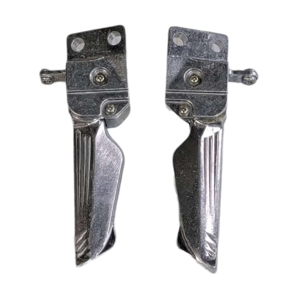 ZNEN Foot Pegs; CSC Nitro Sport
