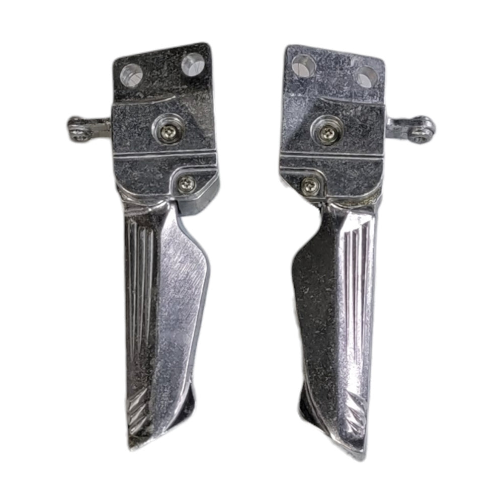 ZNEN Foot Pegs; CSC Nitro Sport