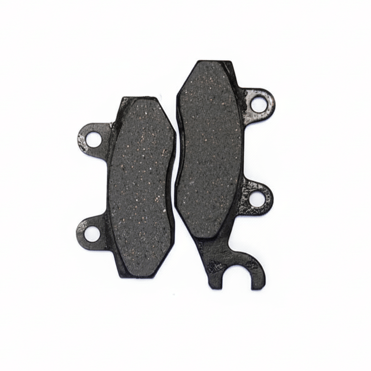 Brake Pads (96.7 x 42 x 9 / 77.3 x 42 x 9) ; Kymco