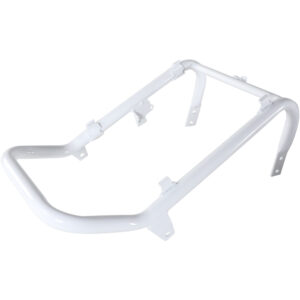 NCY Honda Ruckus Lowered Seat Frame: Gloss White