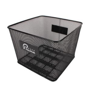 Prima Metal Milk Crate - Universal Scooter & E-Bike Basket