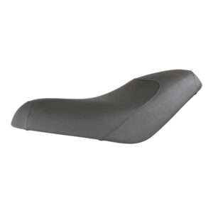 Genuine Buddy Low Profile Seat: Italia Gray (1.5" Lower)