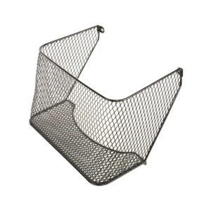 Prima Front Legshield Basket (Black); Lance Cabo, Lance PCH