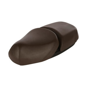 Dual Saddle Seat (Brown); Buddy Kick
