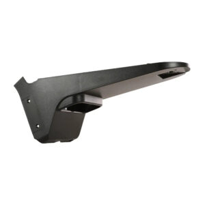 Under Seat (Black); Genuine Trail