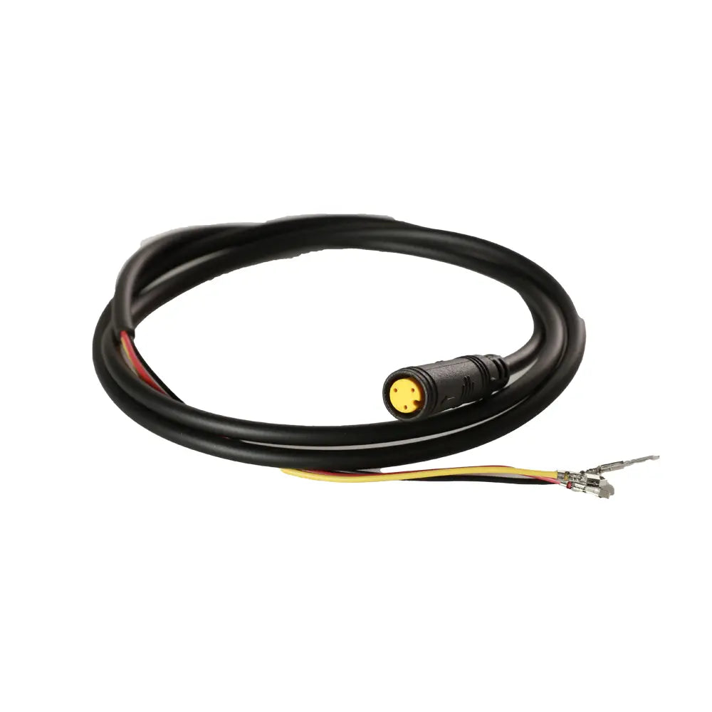Headlight Cabled; Genuine Trail