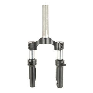 Front Suspension; Genuine Trail