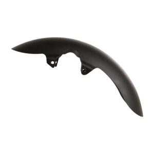 Front Fender (Black); Genuine Trail