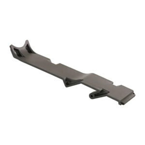 Lower Neck Cover; Genuine Chase