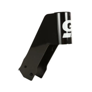 Neck Cover (Black); Genuine Chase