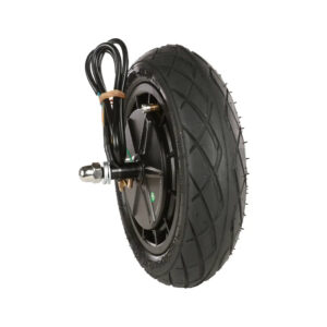 Rear Motor; Genuine Chase