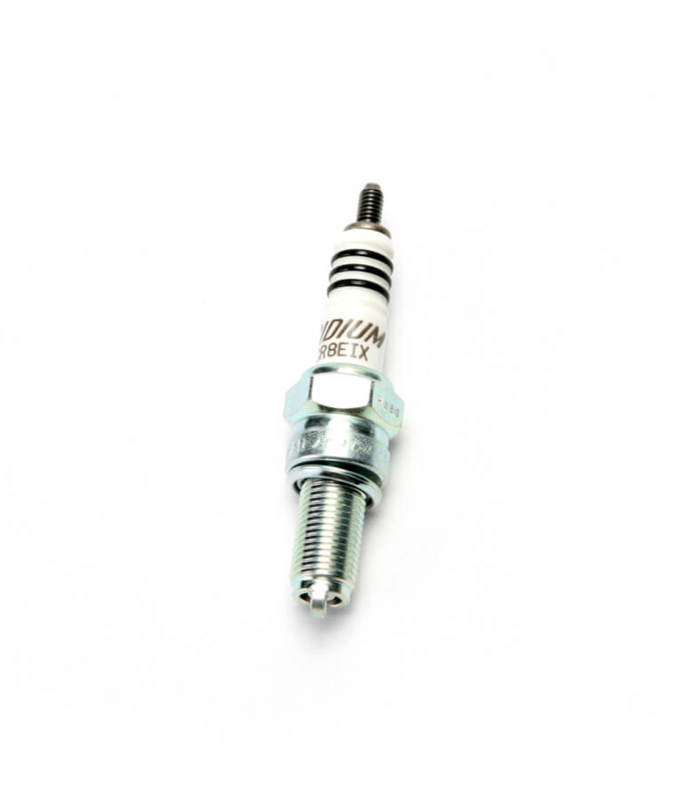 NGK CR8EIX Iridium Spark Plug; Vespa GT