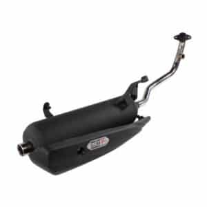 NCY Performance Exhaust Pipe; Yamaha Vino 125