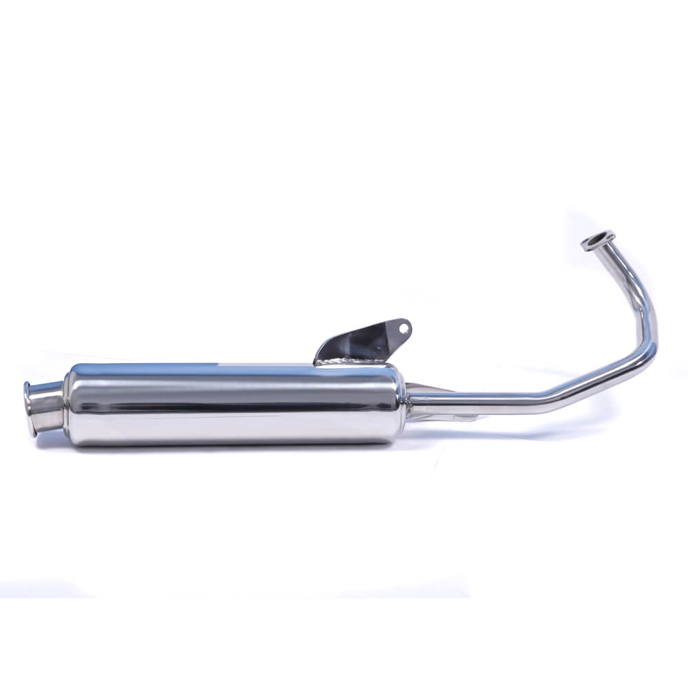 RDLN Performance Exhaust (Stainless Steel); 139QMB