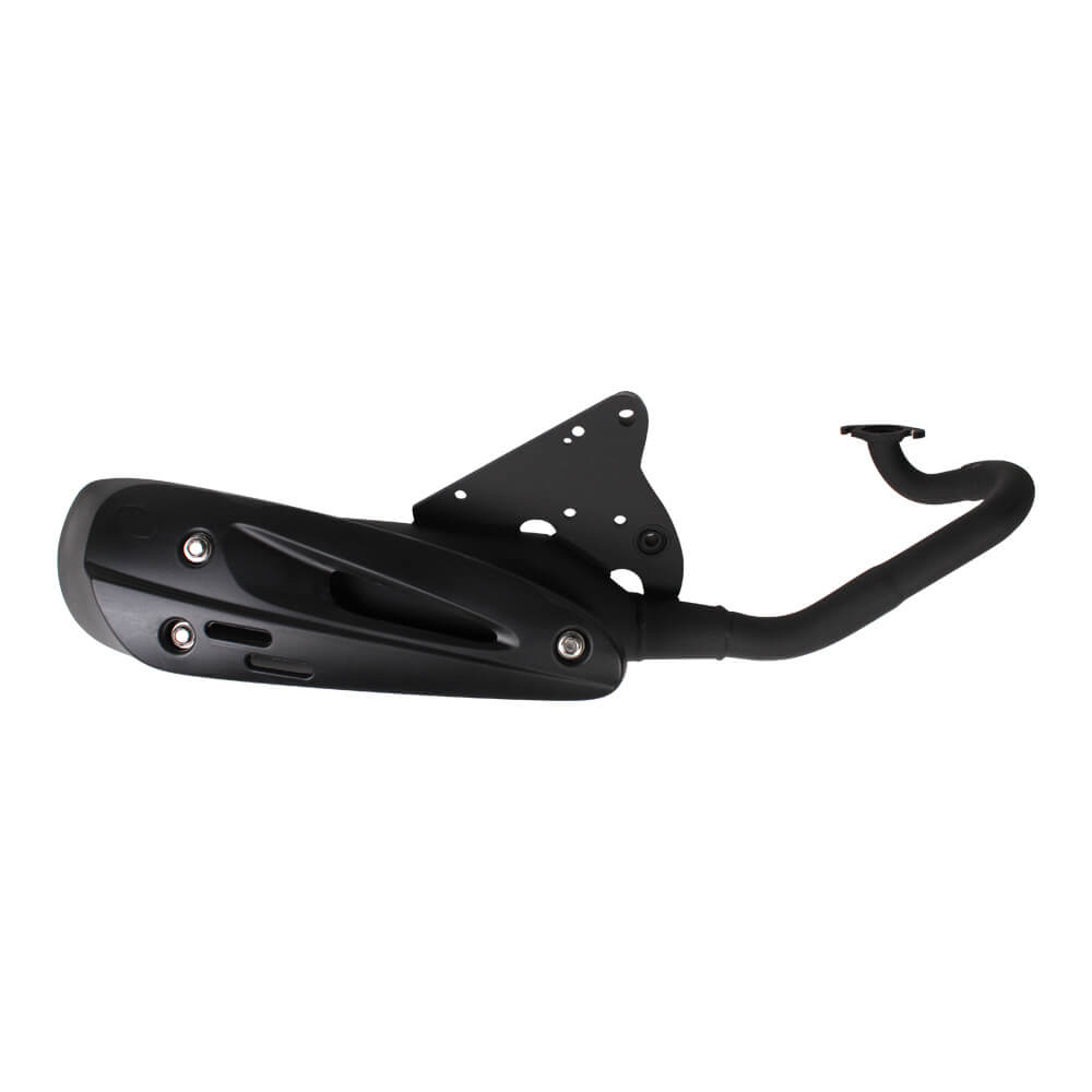 RDLN Performance Sport Exhaust; Genuine RoughHouse 50