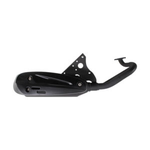 RDLN Performance Sport Exhaust; Genuine Buddy 50