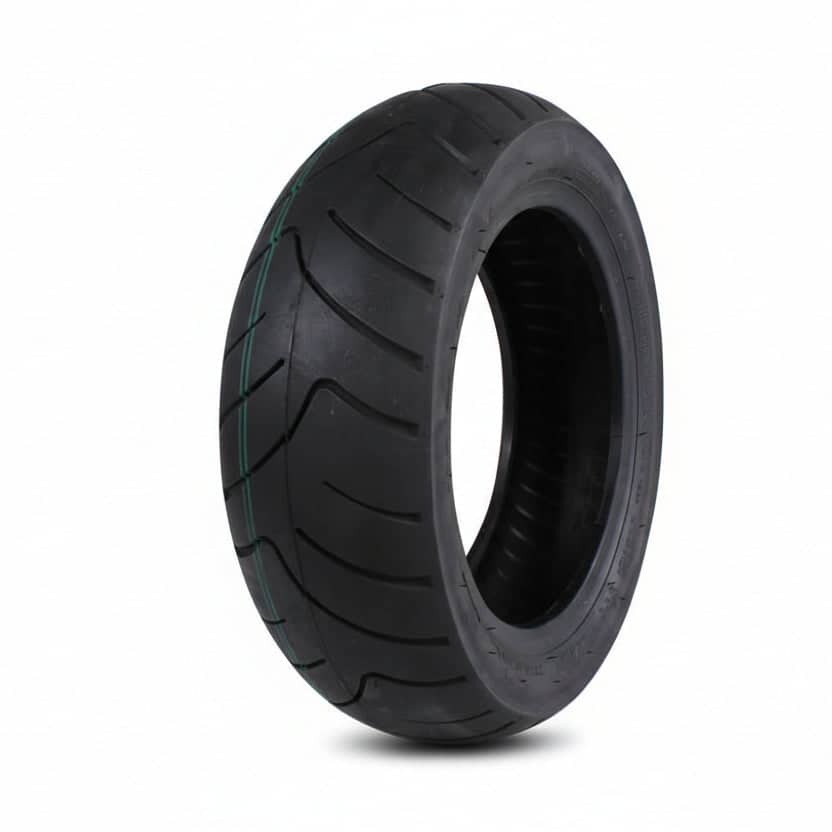 Vee Moto VRM-217 Street Tire: 120/70-10