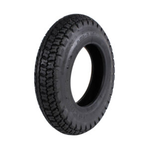 Vee Rubber Tire (All Purpose, 3.50  x 8) TUBE TYPE
