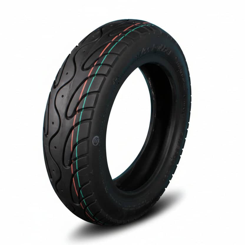 Vee Moto 90/90-10 Sport Tire, VRM 134 Tubeless