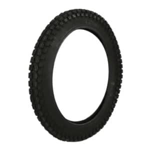 Kenda K262 Small Block 2.75-17 Dual Sport Tire: 70/100-17