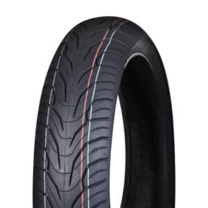 Vee Moto Tire (Manhattan, 100/80-14); VRM-396