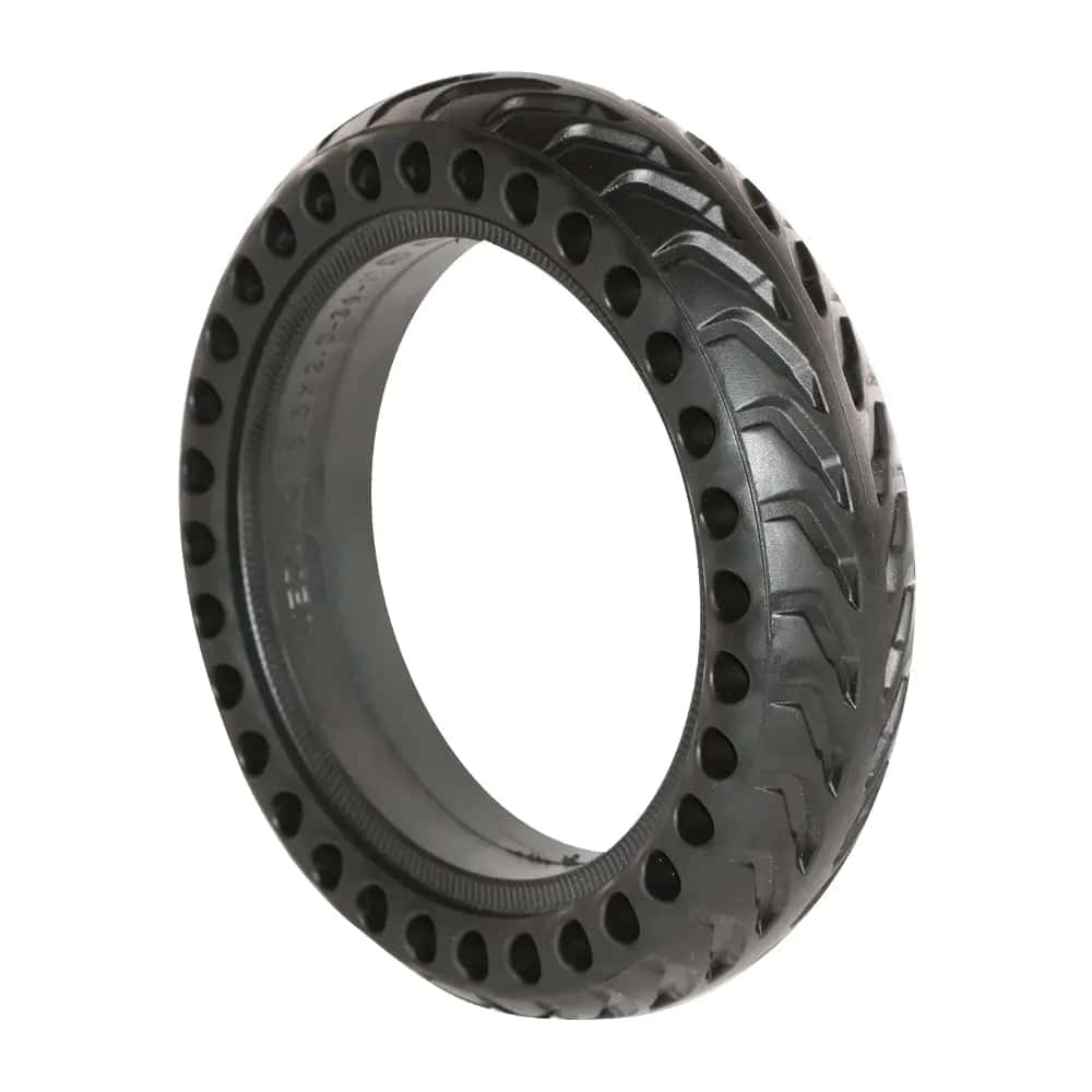 Green Line 8.5" Solid eScooter Tire - Puncture-Proof 8½x2