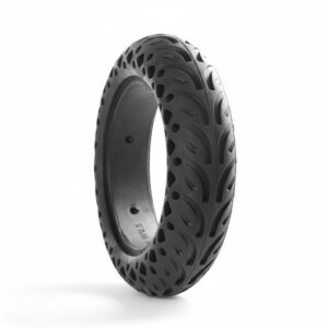 Green Line 60/70-6.5 ,10x2.5-6.5 eScooter Tire - Solid