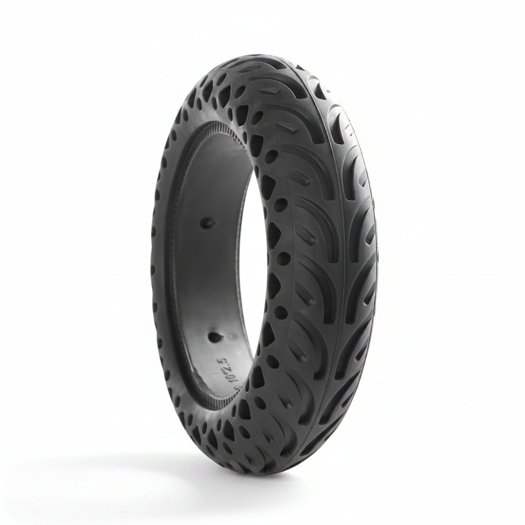 Green Line 60/70-6.5 ,10x2.5-6.5 eScooter Tire - Solid