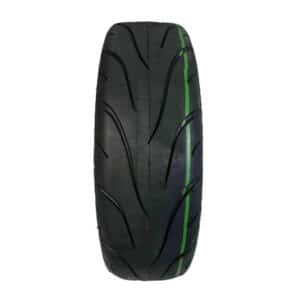 Universal Parts 10x2.5 Tire with Tube - Angled Valve 90°
