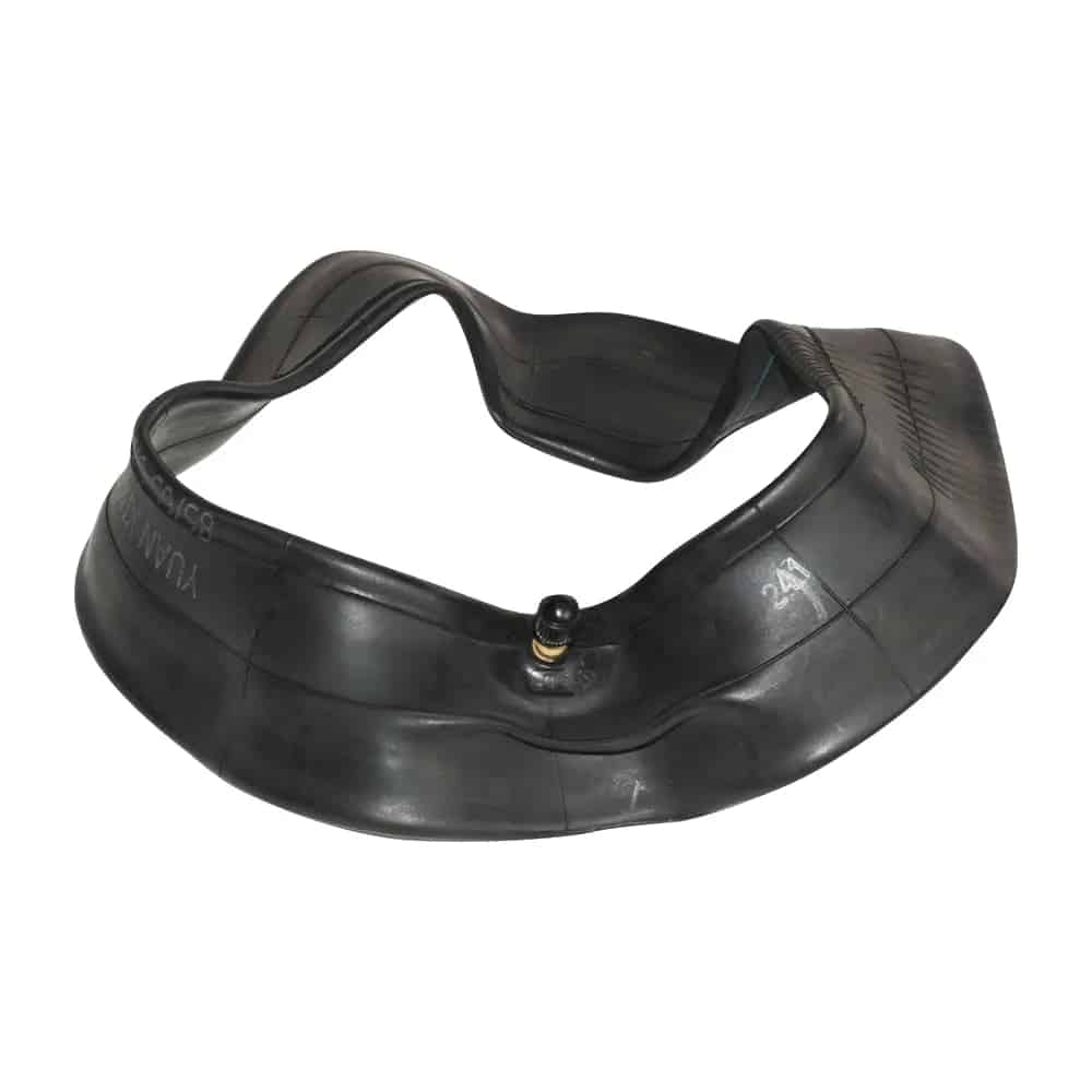 Green Line 85/65-6.5 Inner Tube - Straight Valve