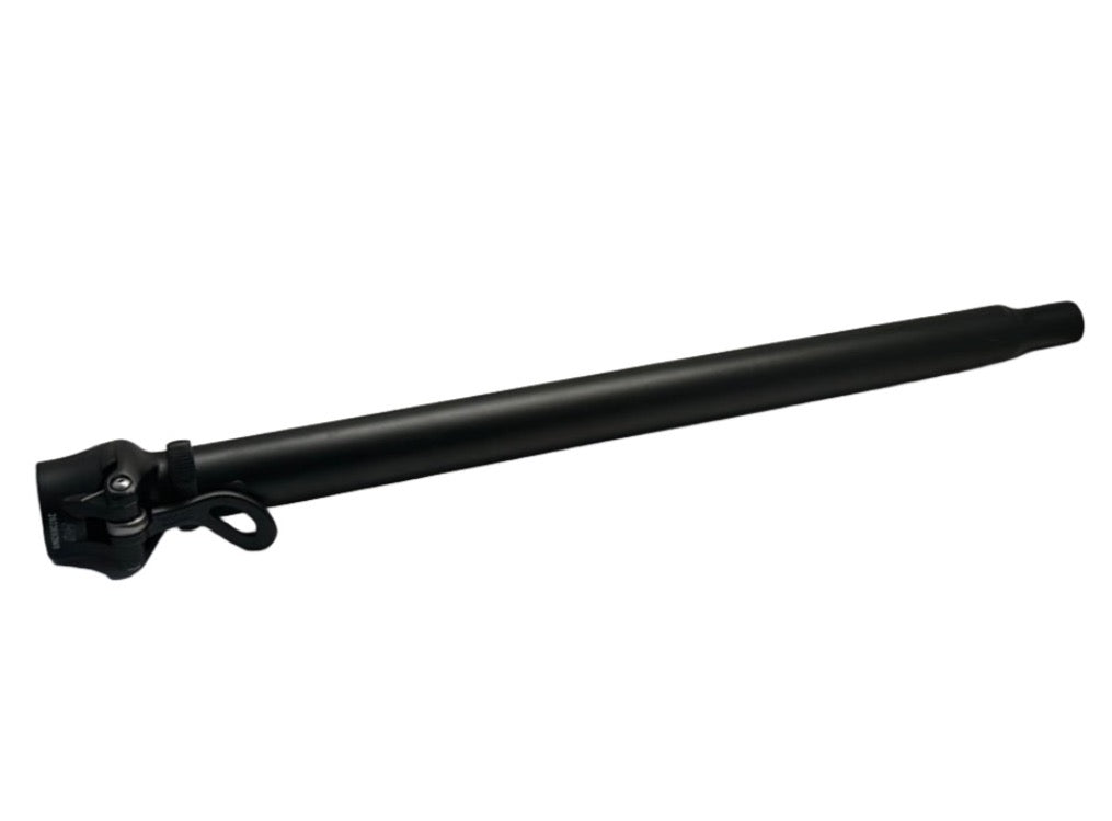 Foldable Steering Stem; Genuine Trail