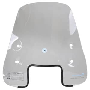 Cuppini Windshield (Mid-height); Vespa S