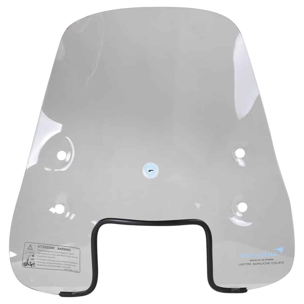 Cuppini Windshield (Mid-height); Vespa S