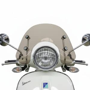 Prima Windshield (Short, Smoked); Vespa Primavera