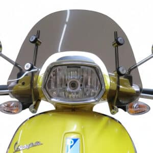 Prima Windshield (Short, Smoked); Vespa Sprint