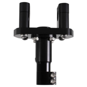 NCY Naked Handlebar Mount - Black Alloy for Yamaha Zuma 50