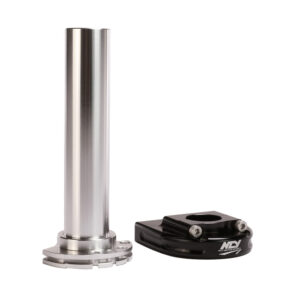 NCY Throttle Tube (Alloy, Cam Type, 7/8"); Zuma 50
