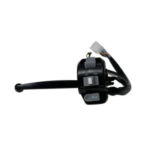 Blue Line Left Hand Switch & Brake Lever for GY6/139QMB