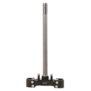 NCY Steering Stem / Triple Tree (Black); Honda Elite, Dio
