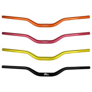 NCY Taper Handlebar (28mm); Honda Ruckus, Zuma 125