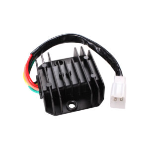 Voltage Regulator / Rectifier - 139QMB Scooters