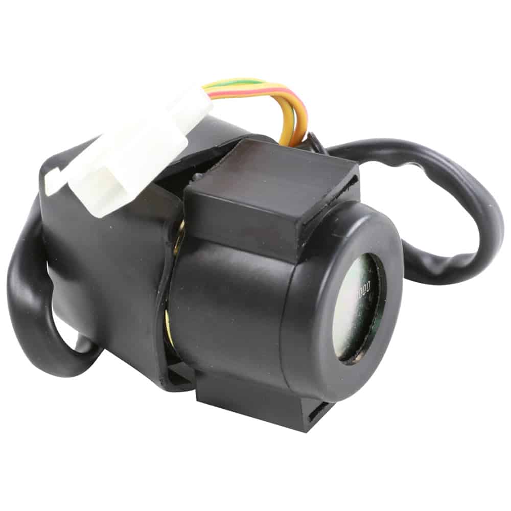 Blue Line Relay and Starter Solenoid; GY6, 139QMB