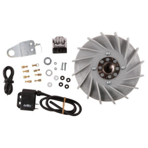 Pinasco Faro Basso Flytech Ignition Kit; Vespa Handlebar