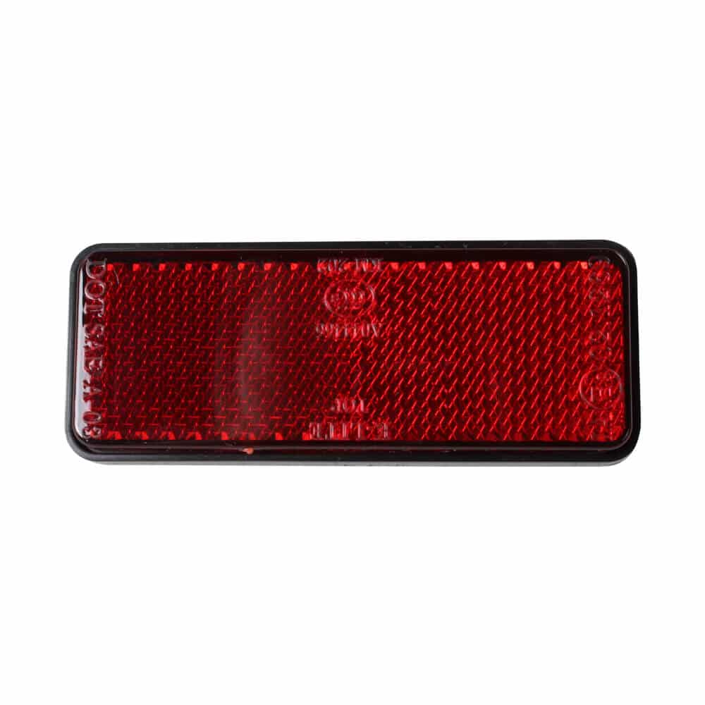 Rear Reflector; CSC go., 139QMB Scooters
