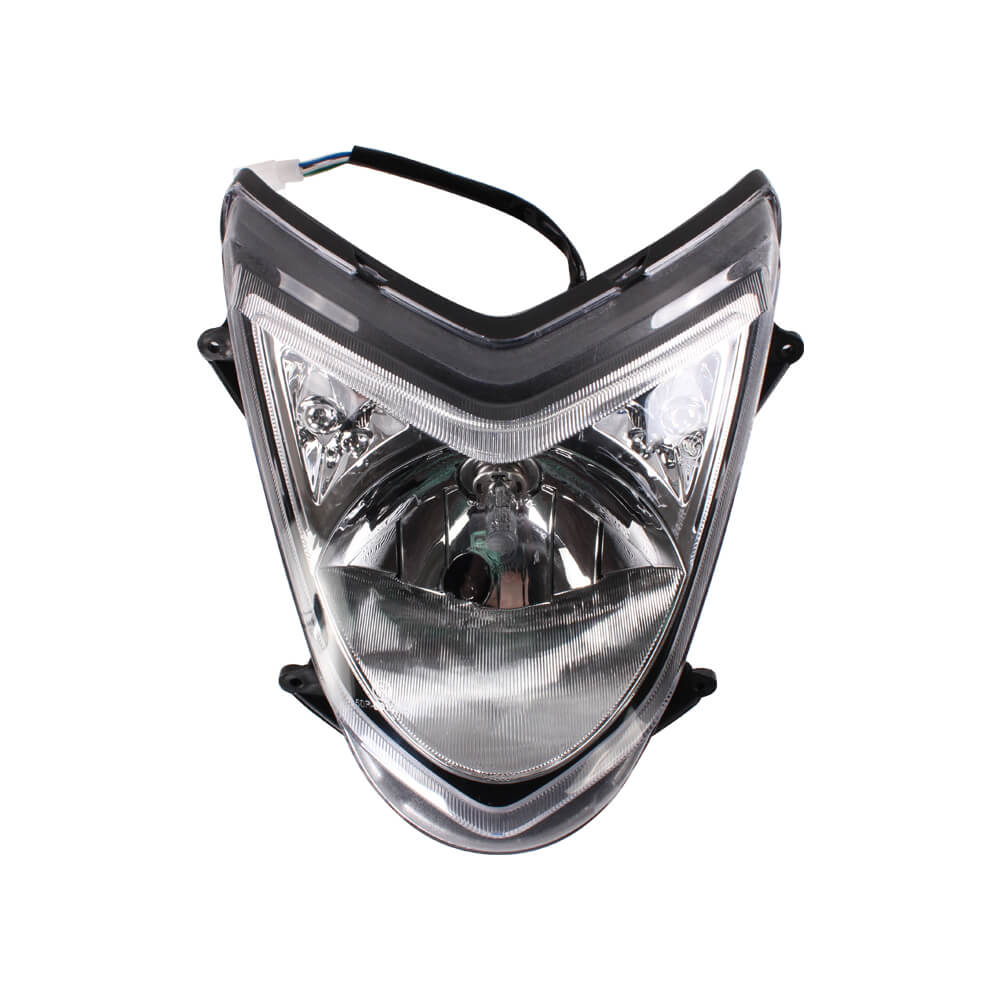 Headlight Assembly.; CSC go., 139QMB Scooters